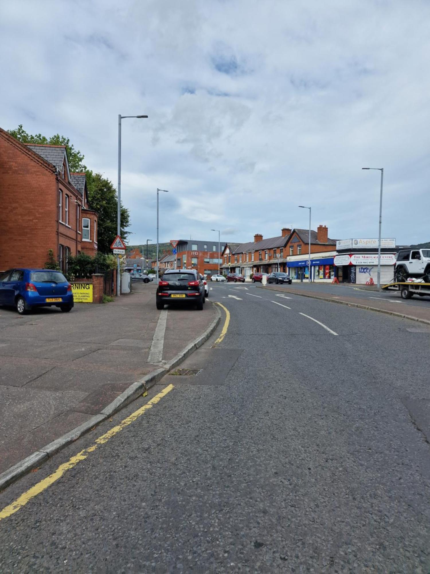 Хостел Aunty Katie'S House, Ni Tourist Board Certified & Located On The Main Oldpark Road To Belfast, With Free Continental Breakfast & Free Ultra Fast Sky Internet, Free Sky Sports & Free Sky Cinema, Self-Check In After 10Pm Gmt Экстерьер фото